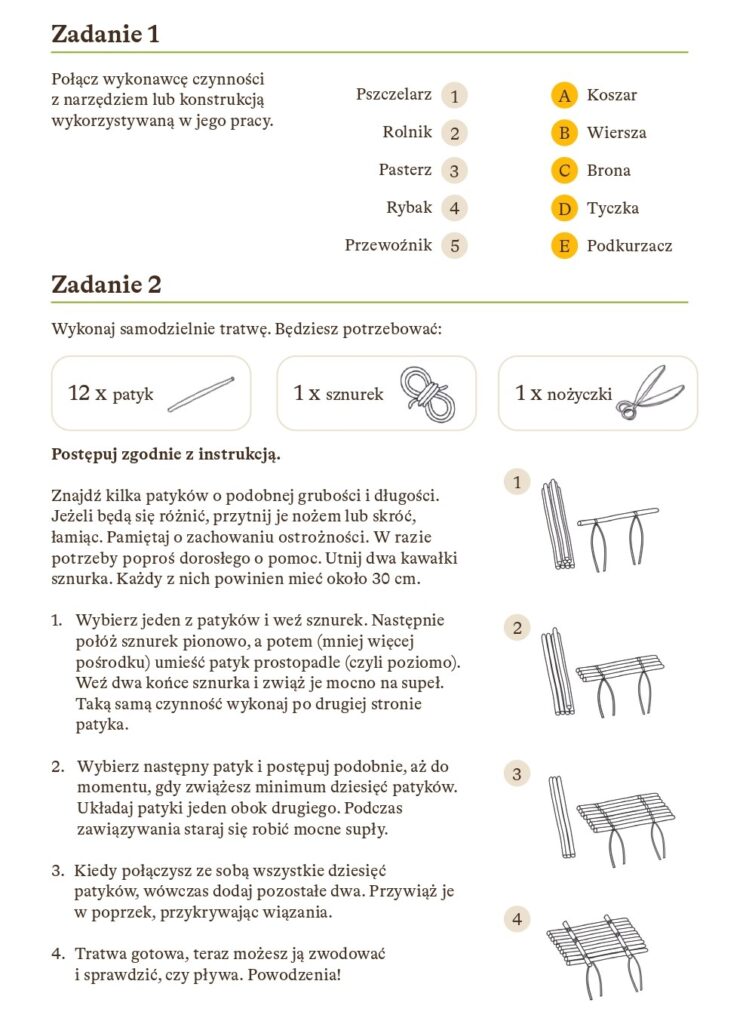 Zadanie 1 i 2 z tomu 2