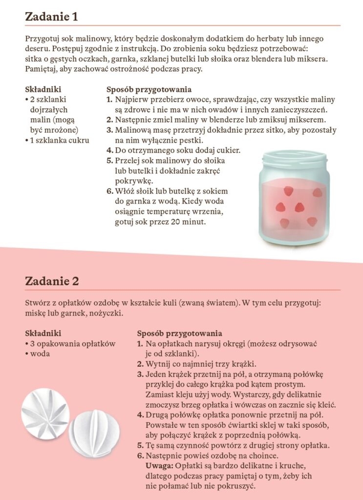 Zadania 1 i 2 z tomu 5