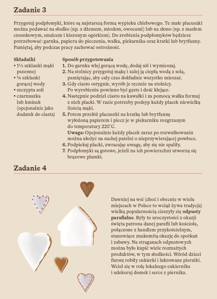 Zadania 3 i 4 z tomu 5