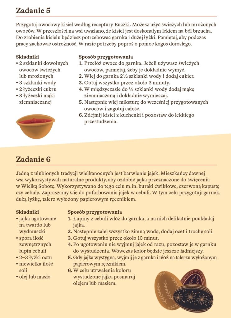 Zadania 5 i 6 z tomu 5