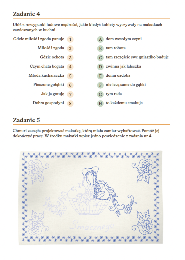 Zadania 4 i 5 z tomu 7