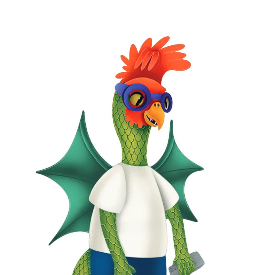 Ilustracja Bazyla