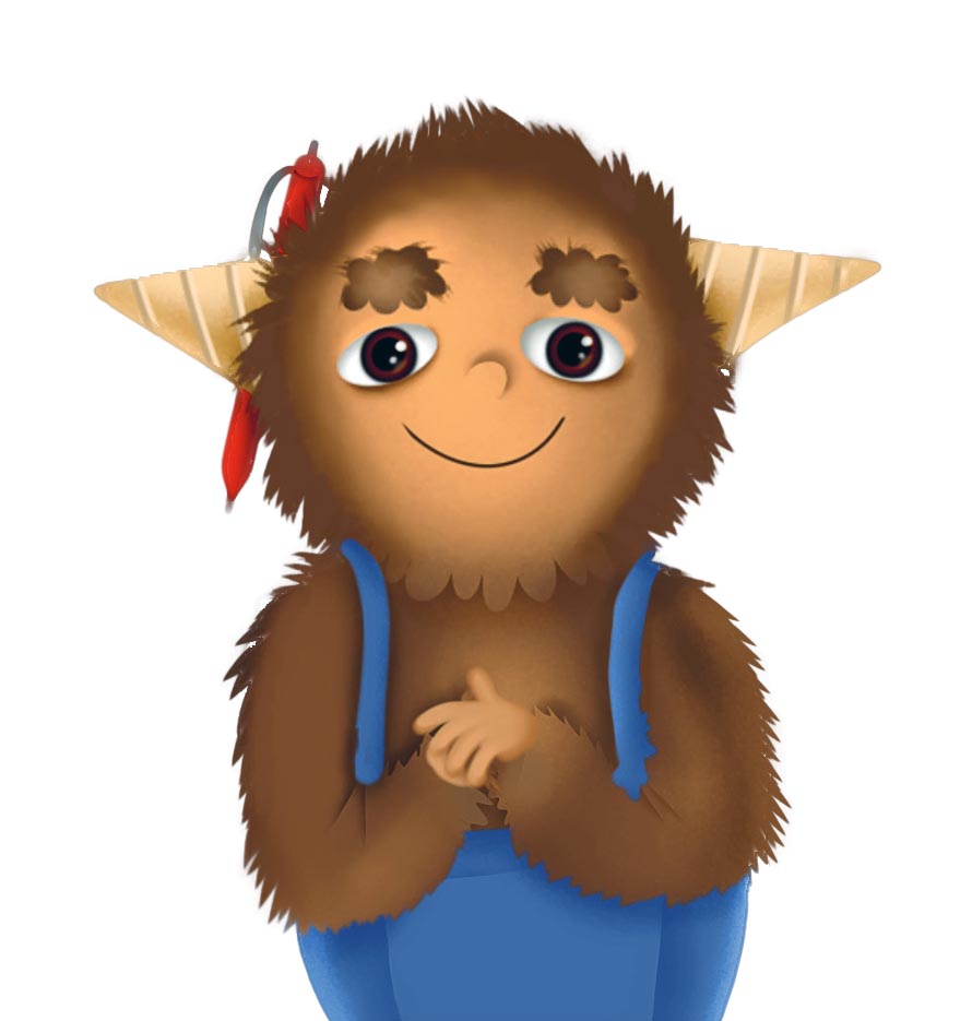 Ilustracja Beboka